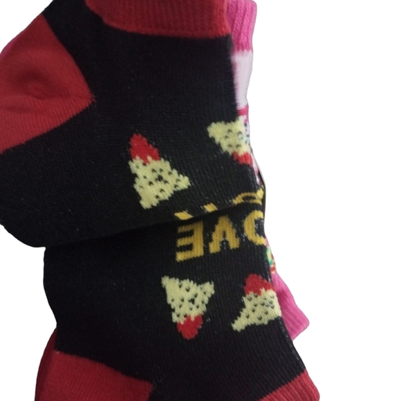 ✨NWT✨ TEEHEE SOCKS 6 PAIRS - Picture 2 of 6